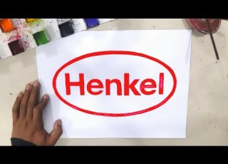  How To Draw The Henkel Logo