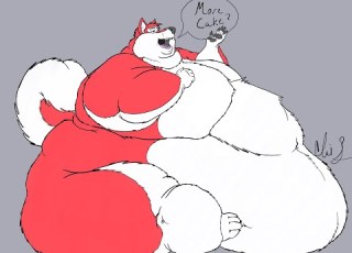  Fat Furs Weight Gain 3