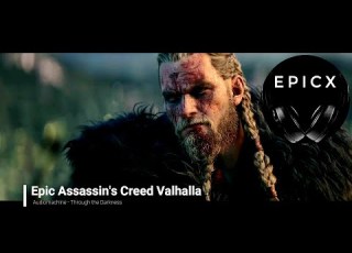  Epic Assassin S Creed Valhalla Audiomachine Through The Darkness