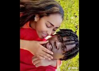SARON ምን ነካት በአደባባይ ኪስ ጀመረች