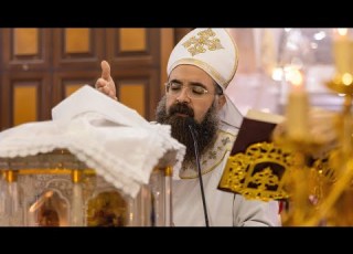 قداس النيروز ابونا اسطفانوس ناجى