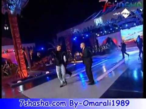 فارس كرم التنوره من برنامج ليالي السمر