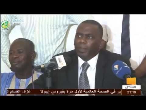 ايرا تنتقد تعين الفقيه احمد ولد اهل داود وزيرا للتوجه الإسلامي قناة الساحل