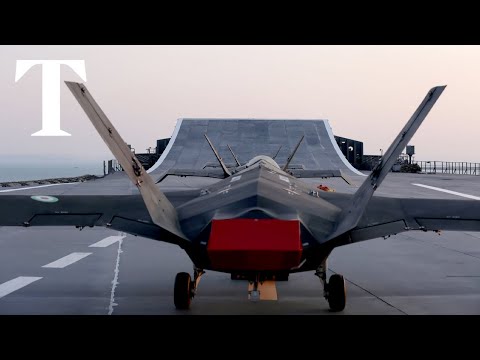 Iran Unveils First Attack Drone Warship