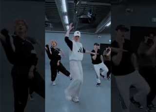 Omg This Part FREEZE Dance Practice Hyunjin Han Felix Straykids Shorts Fyp