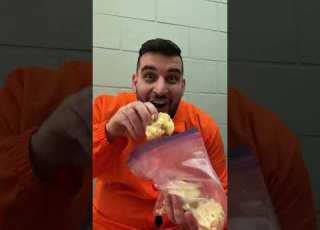  Jail Food Part 2 Albert Cancook ChefRush Jail Skit Prisonfood