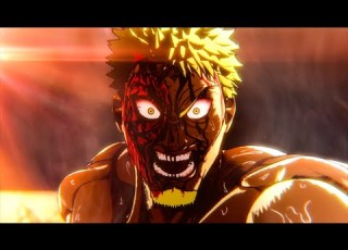 Wakatsuki Vs Reinhold Kengan Ashura Season 2 AMV