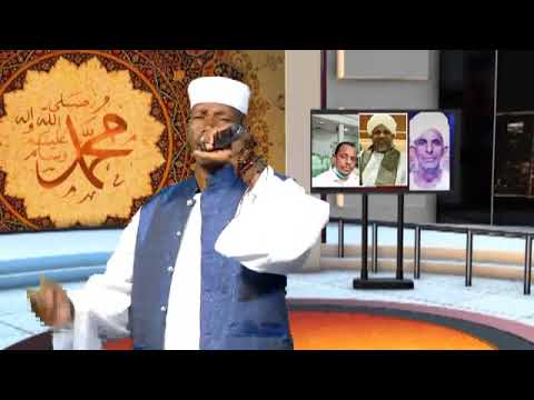 المادح سعيد أحمد حسن مدحة رجال الليل