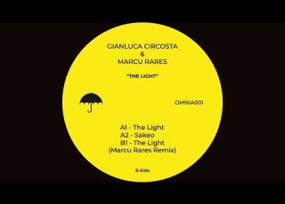  Gianluca Circosta The Light Marcu Rares Remix OMNIA001