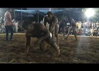  Anku Hara Narianpur Vs Minda Pathankot Kushti Dangal Karolina 16 06 2019