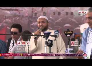  احمد عارف موعدنا بعد 30 6 في بداية السنة الثانية من حكم الرئيس محمد مرسي