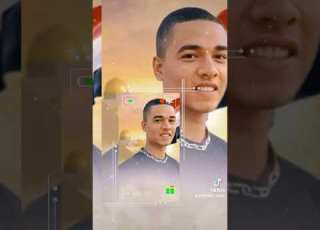 قلبي وروحي معاك يابطل مش عارف انا اللي كنت بصرخ واقول عايز سلاح ولا انت ش فارقة الشهيدمحمدصلاح
