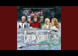  Captain Scarlet The Spectrum Version