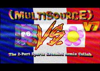 Multisource V7 The 2 Part Sparta Extended Remix Collab