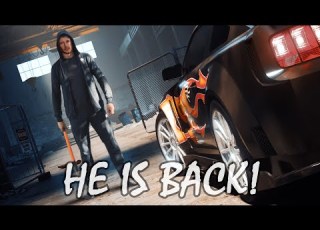 RAZOR Is BACK Рейзор вернулся Mustang GT500 из Need For Speed Most Wanted