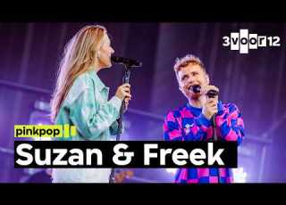 Suzan Freek Live At Pinkpop 2026