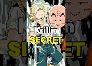  Why Did Krillin MARRY Android 18 Dragon Ball Super Shorts