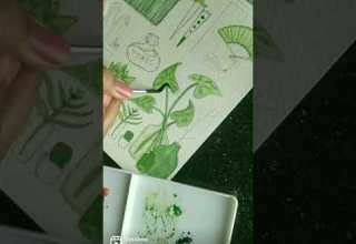 Use This Sound To Show Off Your Brush Strokes Relaxing Painting Paintbrush Stains Satisfying Art