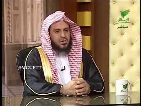 ماصحة الأحاديث الواردة في المهدي والرايات السود الشيخ عبدالعزيز الطريفي