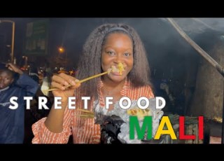 STREET FOOD MALI ALI BROCHETTE COCO BAJA MISI SEN