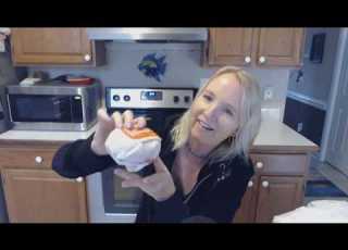 ASMR Sampling Chicken Biscuits
