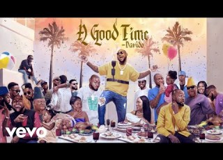  Davido Green Light Riddim Official Audio