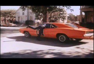 The Dukes Of Hazzard Daisy S Driving