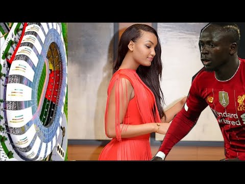 AMATEKA YABO Umukunzi Wa SADIO MANE Uko Yakuriye Mu BUKENE IBIGWI BYE MURI CAN MU NSHAMAKE