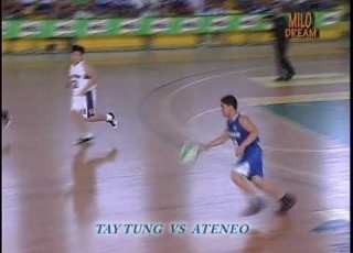Bacolod Tay Tung High School Vs Ateneo De Iloilo
