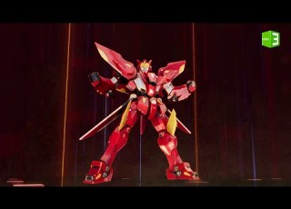 المواجهة النارية سكايدن يواجه النمر الآلي