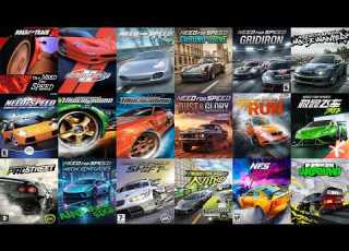  Evolution Of Need For Speed Games 1994 2026