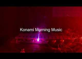 自動演奏Konami Morning Music