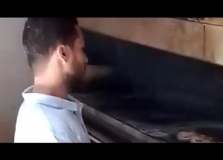 اقوم بالليل والاسحار ساجيه أدعو وهمس دعائي بالدموع ندى بصوت حموده النقشبندي