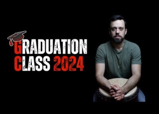 Graduate To ADVANCED Level In 2024 Djembe Lesson