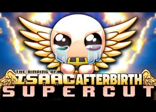  The Golden Broken Builds The Binding Of Isaac Afterbirth SUPERCUT