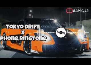  Tokyo Drift X IPhone Ringtone IRINGTONE 14