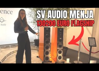  Dänischer SV Audio MENJA Flaggschiff Lautsprecher Im Wert Von 130 200 Interview Mit Lærke Ve