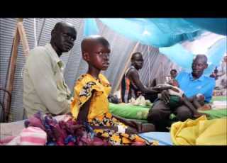 Hongersnood In Afrika En In Het Midden Oosten De Kinderen Hebben Nu Hulp Nodig