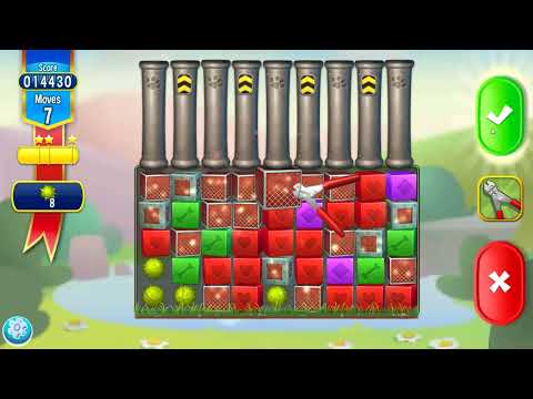 Pet Rescue Saga Level 7537 NO BOOSTERS SKILLGAMING
