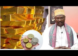 DUA YA DHAHABU NA FEDHA INAKWENDA KUKUPANDISHA HADHI NA THAMANI NA KUFANIKIWA KATIKA MAISHA SH ABUU