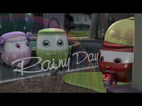Raju The Rickshaw Episode 33 Rainy Day Raju The Rickshaw Episode 33 Rainy Day
