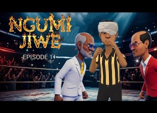  NGUMI JIWE EP 11