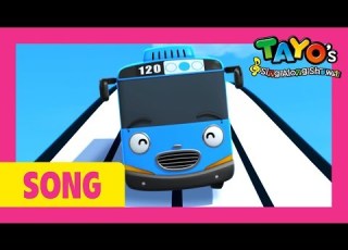  Tayo Sing Along Season 1 L All Songs Compilation 35 Mins L Car Songs L Songs For Children