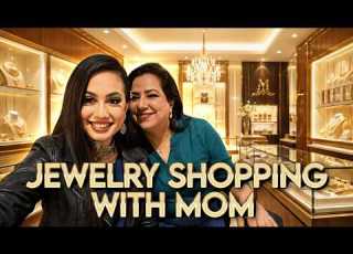 Shopping With Mom Ends With Unexpected Surprise Vlog 272