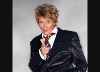 Rod Stewart I Don T Wanna Talk About It W Lyrics