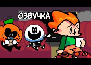  FURY Friday Night Funkin Parody Episode 2 ANIMATION