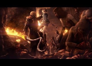 Resident Evil 3 Nemesis الشر المقيم 3