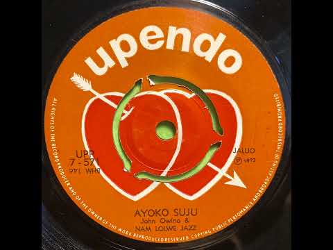 Ayoko Suju Nam Lolwe Jazz 1973