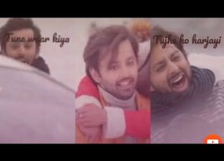 Tune Waar Kiya Sidhe Dil Pe Status Wafa Na Raas Aayee Song Jubin Nautiyal Status Viral Shorts