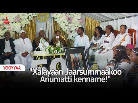 Xalayaan Jaarsummaakoo Anumatti Kenname Etv Ebc Etv Afaan Oromoo